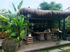 -悦哉·派对·草坪婚礼·围炉煮茶(三圣乡店)
