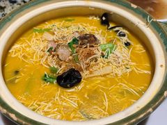 扬州蟹粉煮干丝-大潮淮·淮扬菜(何园旗舰店)