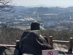 -灵岩山风景区