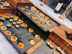 -金滏山烤肉·海鲜·火锅自助餐厅(镇江万达店)