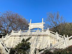 -紫金山山顶公园