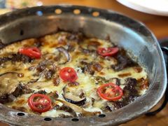铁盘牛肉披萨-I HOLIC艾豪丽披萨(KKone店)