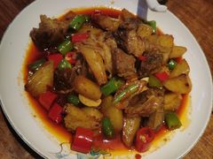 -卜家乡村饸饹店(总店)