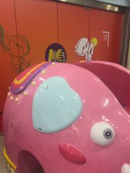 -童梦园主题乐园(天津泉汇购物广场店)