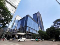 -深圳湾万怡酒店