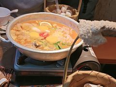 -小小集渔·泰式大排档(太古里香槟店)