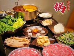 -熹悟海鲜火锅·广式打边炉