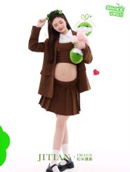 -专注孕妇照亲子照·纪田摄影