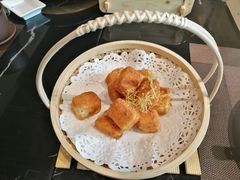 七味盐烧豆腐-南国会酒家(岗顶1站广场店)