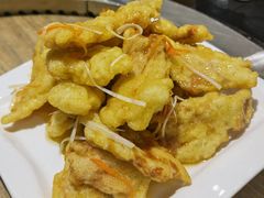老式锅包肉-东北农家院·铁锅炖(莘庄店)