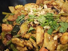 -醉人椒麻辣香锅(上地华联店)