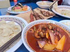 -马布尔莱斯食府(西红门店)