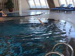 -秦皇国际大酒店健身中心