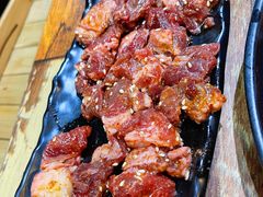 牛疙瘩肉-吉志烤肉(太原总店)