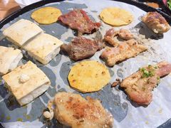 -胖记烤肉(江汉路店)