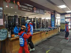 -八达岭滑雪场
