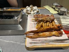 -老白清真烧烤(旗舰店)