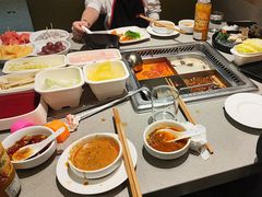 -海底捞火锅(西单店)