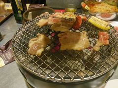 -合易泓烤肉•首创生椰大油边(宁山路店)
