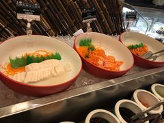 -北京北辰洲际酒店啡扬咖啡厅·自助餐厅