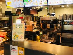 -麦当劳(欢乐谷店)