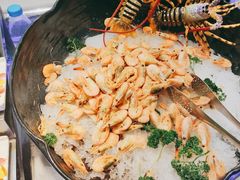 -阿尔卑斯比萨牛排自助(万达广场店)