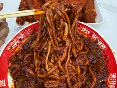 -滴滋味·新疆炒米粉·炒三凉(乌市总店)