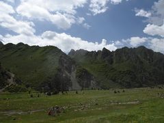 -扁都口生态休闲旅游区