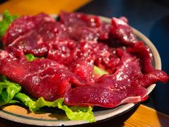嫩牛肉-王婆乔鲜鱼自助火锅(蜀汉路店)