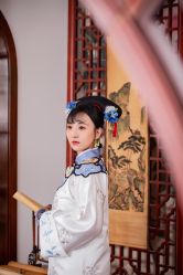-东古旅拍摄影•格格服汉服•租赁(故宫店)