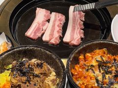 -韩时烤肉(枫蓝店)
