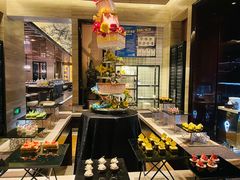 自助取餐区-深圳四季酒店·馥自助餐厅