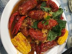 金玉神仙虾-辣螃铠盆盆蟹大排档(总店)