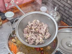 -广宁炭炉鸡煲·富临门饭店