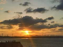 -长江澳风力发电景观区