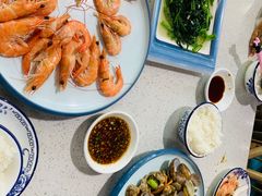 -锦里海景海鲜餐厅.三亚老字号(亚龙湾中心广场店)