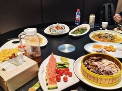 包房-新阿布海鲜大酒店