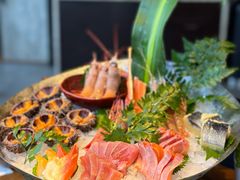 -Mr.Fish鱼鲜生海鲜放题(高德置地冬广场店)