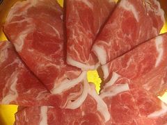 羊羔肉-牛New寿喜烧(虹桥新天地店)