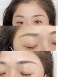 -变美丽半永久纹眉连锁·机器野生眉•洗眉