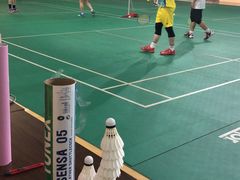 -上海总工会黄浦区工人体育馆-停车场