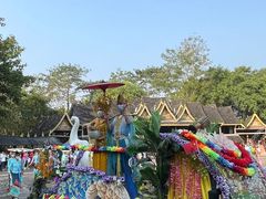 -西双版纳傣族园