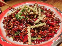 -兔槽江湖菜·重庆璧山兔(水围店)