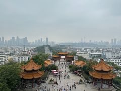 -黄鹤楼公园(黄鹤楼)