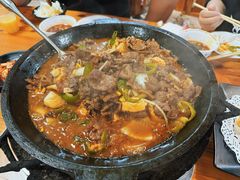 -朝族高丽火盆(长白山总店)