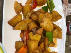 -清真益鑫羊肉手抓馆(南大街店)