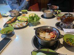 -一叶一世界·素食餐厅(锦华万达店)