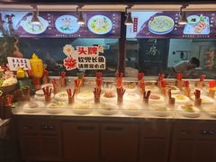 -文楼·淮扬菜·淮安早茶(河下古镇翔宇店)