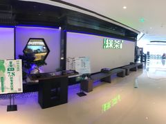 -绿茶餐厅(成都大悦城店)