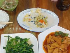 -亚黑亚炕锅农家美食(清水河店)